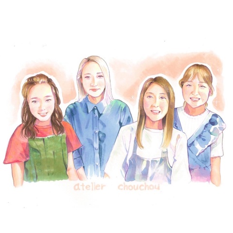 アトリエシュシュ13周年⭐️